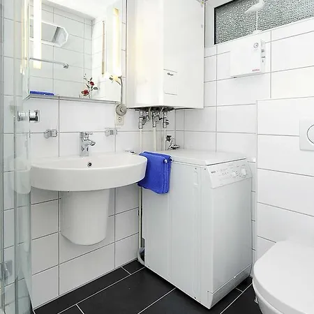 Ferienhaus Meermaid Σπίτι διακοπών *