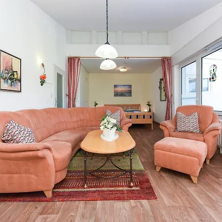 Σπίτι διακοπών Ferienhaus Meermaid *