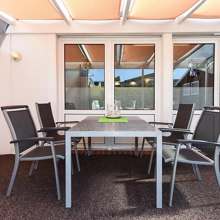 Σπίτι διακοπών Ferienhaus Meermaid *