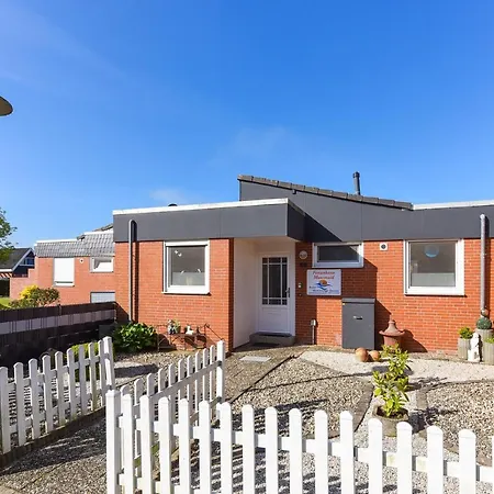 Σπίτι διακοπών Ferienhaus Meermaid *
