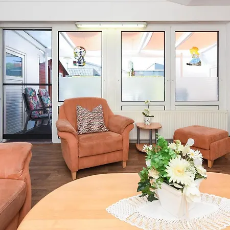 Σπίτι διακοπών Ferienhaus Meermaid *