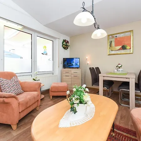 Ferienhaus Meermaid Bensersiel
