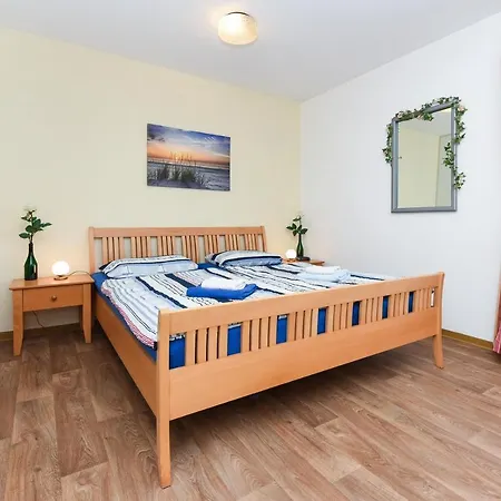 Ferienhaus Meermaid Σπίτι διακοπών *