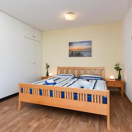 Ferienhaus Meermaid Bensersiel