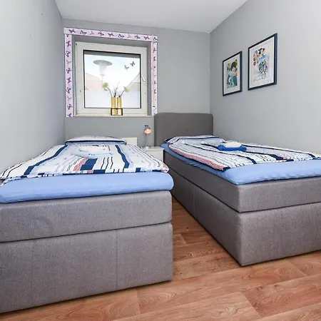 Σπίτι διακοπών Ferienhaus Meermaid Bensersiel
