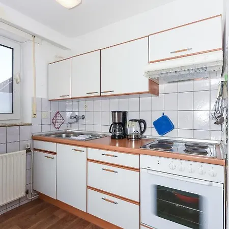 Ferienhaus Meermaid Σπίτι διακοπών Bensersiel