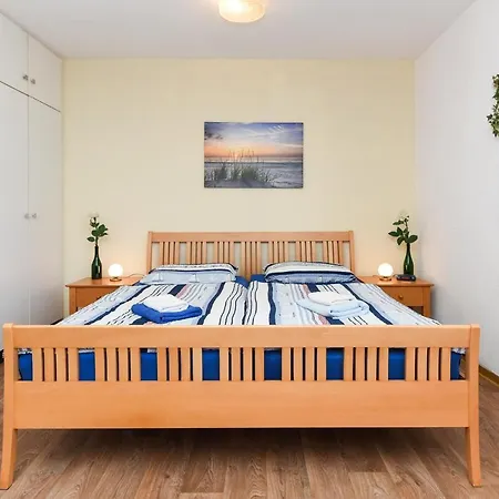 Σπίτι διακοπών Ferienhaus Meermaid *