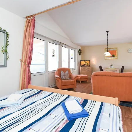 Ferienhaus Meermaid Σπίτι διακοπών Bensersiel